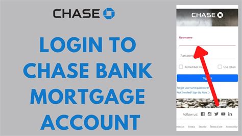my mortgage account.